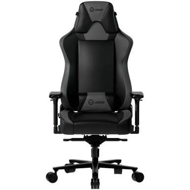LORGAR Base 311 Gaming Chair Black/Grey LRG-CHR311BGY LORGAR Base 311 Gaming Chair Black/Grey LRG-CHR311BGY