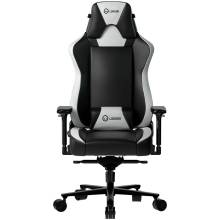 LORGAR Base 311 Gaming Chair Black/White LRG-CHR311BW LORGAR Base 311 Gaming Chair Black/White LRG-CHR311BW