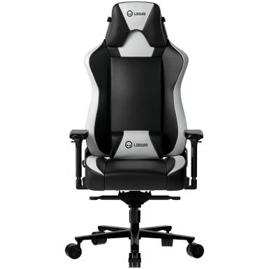 LORGAR Base 311 Gaming Chair Black/White LRG-CHR311BW LORGAR Base 311 Gaming Chair Black/White LRG-CHR311BW