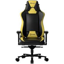 LORGAR Base 311 Gaming Chair Black/Yellow LRG-CHR311BY LORGAR Base 311 Gaming Chair Black/Yellow LRG-CHR311BY