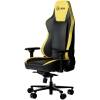 LORGAR Base 311 Gaming Chair Black/Yellow LRG-CHR311BY
