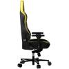 LORGAR Base 311 Gaming Chair Black/Yellow LRG-CHR311BY