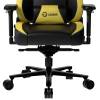 LORGAR Base 311 Gaming Chair Black/Yellow LRG-CHR311BY