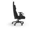 Corsair TC100 Relaxed Gaming Chair Fabric Black/Black CF-9010051-WW