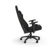 Corsair TC100 Relaxed Gaming Chair Fabric Black/Black CF-9010051-WW