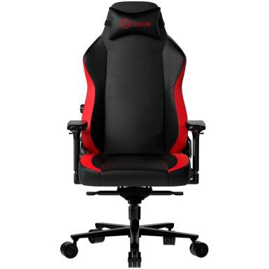 LORGAR Embrace 533 Gaming Chair Black/Red LRG-CHR533BR LORGAR Embrace 533 Gaming Chair Black/Red LRG-CHR533BR