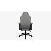 Aerocool CROWN AeroSuede Gaming Chair Stone Grey AEROCROWN-STONE-GREY