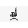 Aerocool CROWN AeroSuede Gaming Chair Stone Grey AEROCROWN-STONE-GREY