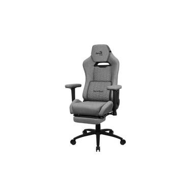 Aerocool Royal AeroWeave Gaming Chair Ash Grey AEROROYAL-ASH-GREY Aerocool Royal AeroWeave Gaming Chair Ash Grey AEROROYAL-ASH-GREY