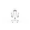 Endorfy Scrim OWH Gaming Chair Onyx White EY8A007