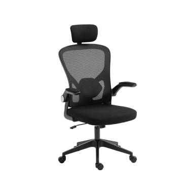 Sandberg ErgoFusion Basic Gaming Chair Black 640-97