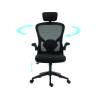 Sandberg ErgoFusion Basic Gaming Chair Black 640-97