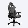 Arozzi Avanti Soft Fabric Gaming Chair Ash AVANTI-SFB-ASH