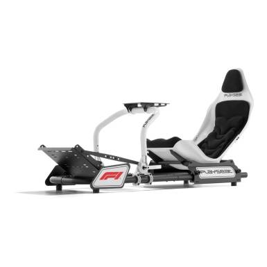 Playseat Formula Instinct F1 Edition White FO.00334