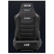 Next Level Racing ERS3 Elite Reclining Seat Mesh Edition Black NLR-E052