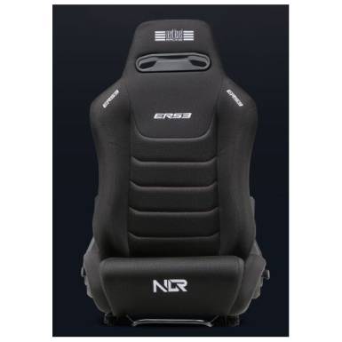 Next Level Racing ERS3 Elite Reclining Seat Mesh Edition Black NLR-E052 Next Level Racing ERS3 Elite Reclining Seat Mesh Edition Black NLR-E052
