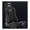 Next Level Racing ERS3 Elite Reclining Seat Mesh Edition Black NLR-E052