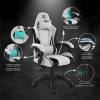 Spirit Of Gamer Arena Gaming Chair Light Grey SOG-GCAGR
