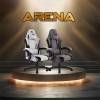 Spirit Of Gamer Arena Gaming Chair Light Grey SOG-GCAGR