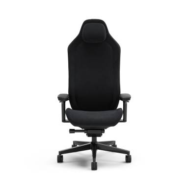 Fractal Design Refine Gaming Chair Alcantara Dark FD-CH-RE1A-01 Fractal Design Refine Gaming Chair Alcantara Dark FD-CH-RE1A-01