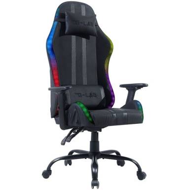 The G-Lab K-Seat Electron EX RGB Gaming Chair Black KS-ELECTRON-EX The G-Lab K-Seat Electron EX RGB Gaming Chair Black KS-ELECTRON-EX