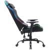 The G-Lab K-Seat Electron EX RGB Gaming Chair Black KS-ELECTRON-EX