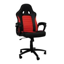 LC Power CL-RC-BR Gaming Chair Black/Red CL-RC-BR