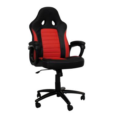 LC Power CL-RC-BR Gaming Chair Black/Red CL-RC-BR LC Power CL-RC-BR Gaming Chair Black/Red CL-RC-BR