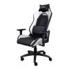 Trust GXT 714W Ruya Comfortable Gaming Chair White/Black 25065