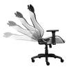 Trust GXT 714W Ruya Comfortable Gaming Chair White/Black 25065