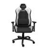 Trust GXT 714W Ruya Comfortable Gaming Chair White/Black 25065