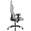 The G-Lab KS Platinum Gaming Chair Grey KS-PLATINIUM-GREY