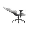 The G-Lab KS Platinum Gaming Chair Grey KS-PLATINIUM-GREY