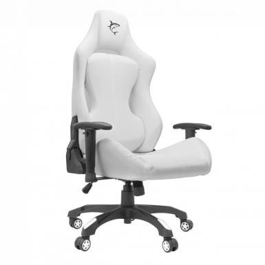 White Shark Monza Gaming Chair White MONZA-W White Shark Monza Gaming Chair White MONZA-W