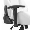 White Shark Monza Gaming Chair White MONZA-W