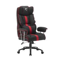 White Shark LE MANS Gaming Chair Black/Red LE MANS White Shark LE MANS Gaming Chair Black/Red LE MANS
