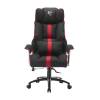 White Shark LE MANS Gaming Chair Black/Red LE MANS