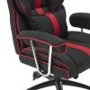 White Shark LE MANS Gaming Chair Black/Red LE MANS