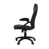 White Shark ZOLDER Gaming Chair Black WS ZOLDER