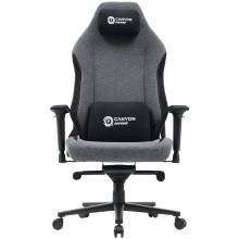 Canyon Boulder Gaming Chair Grey CND-XLCH01 Canyon Boulder Gaming Chair Grey CND-XLCH01