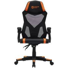 Canyon Flow Gaming Charir Mesh Black/Orange CNE-MCH01 Canyon Flow Gaming Charir Mesh Black/Orange CNE-MCH01
