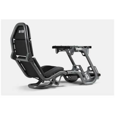 Next Level Racing F-GT Pro Formula &eacute;s GT Racing cockpit Grey NLR-R002