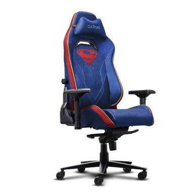 Trust GXT 721SM Ruya Pro Premium Comfortable Gaming Chair Superman 25742 Trust GXT 721SM Ruya Pro Premium Comfortable Gaming Chair Superman 25742