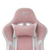 White Shark Roxy Gaming Chair Black/Red ROXY-P