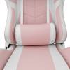 White Shark Roxy Gaming Chair Black/Red ROXY-P