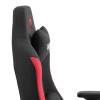 Marvo Kahn Gaming Chair Black/Red CH-178 RD
