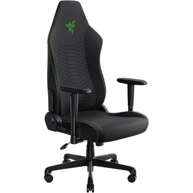 Razer Iskur V2 X Fabric Gaming Chair Black/Green RZ38-05310100-R3G1 Razer Iskur V2 X Fabric Gaming Chair Black/Green RZ38-05310100-R3G1