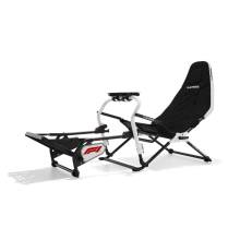 Playseat Challenge DD F1 Edition Black/White FO.00336
