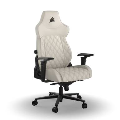 Corsair TC500 Luxe Gaming Chair Frost CF-9010067-WW Corsair TC500 Luxe Gaming Chair Frost CF-9010067-WW