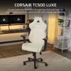 Corsair TC500 Luxe Gaming Chair Frost CF-9010067-WW